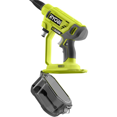 Мийка ручна акумуляторна Ryobi ONE+ RY18PW22A-0 18В 22бар 182л/год 22кг без АКБ та ЗП