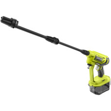 Мийка ручна акумуляторна Ryobi ONE+ RY18PW22A-0 18В 22бар 182л/год 22кг без АКБ та ЗП