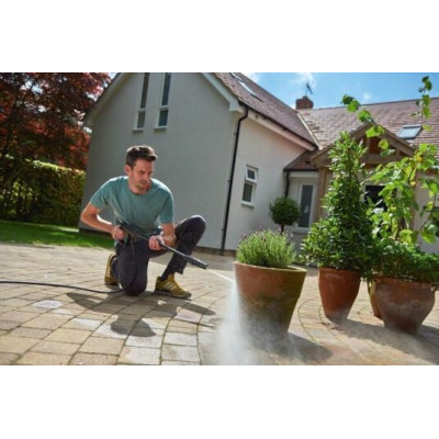 Мінімийка високого тиску Bosch EasyAquatak 110, 1300Вт, 110бар, 330л/год, шланг 5м, 3.8кг