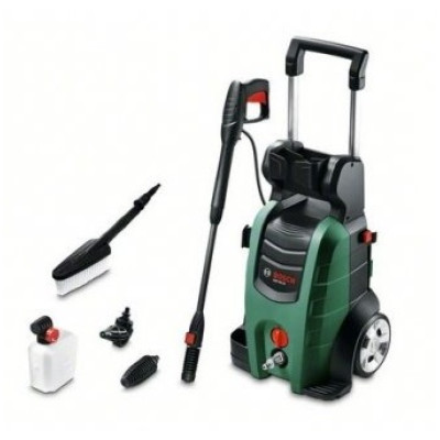 Мінімийка високого тиску Bosch EasyAquatak 110, 1300Вт, 110бар, 330л/год, шланг 5м, 3.8кг