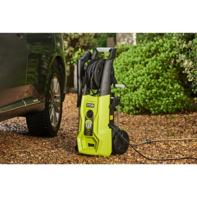 Мінімийка високого тиску Ryobi RY170PWA 2500Вт 170бар 470л/год шланг 10м 24кг