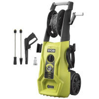 Мінімийка високого тиску Ryobi RY170PWA 2500Вт 170бар 470л/год шланг 10м 24кг