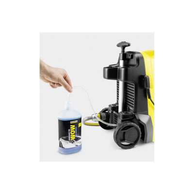 Мінімийка високого тиску Karcher K 4 CLASSIC CAR 1200Вт 20-190бар 420л/год шланг 5м 4.6кг