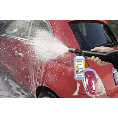 Мінімийка високого тиску Karcher K 4 CLASSIC CAR 1200Вт 20-190бар 420л/год шланг 5м 4.6кг
