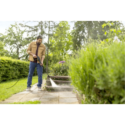 Мінімийка високого тиску Karcher K 4 CLASSIC CAR 1200Вт 20-190бар 420л/год шланг 5м 4.6кг