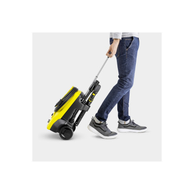 Мінімийка високого тиску Karcher K 4 CLASSIC CAR 1200Вт 20-190бар 420л/год шланг 5м 4.6кг