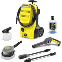 Минимойка высокого давления Karcher K 4 CLASSIC CAR 1200Вт 20-190бар 420л/ч шланг 5м 4.6кг