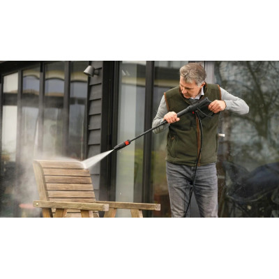 Минимойка высокого давления Bosch UniversalAquatak 125, 1500Вт, 125бар, 360л/час, шланг 5м, 7.7кг