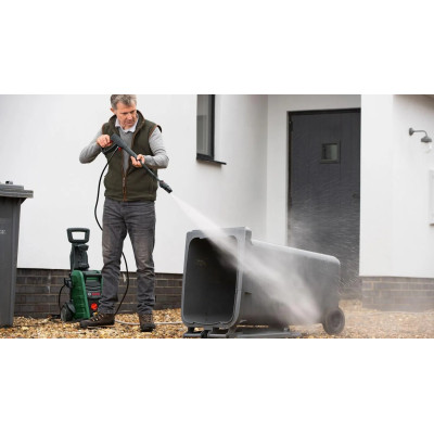 Минимойка высокого давления Bosch UniversalAquatak 125, 1500Вт, 125бар, 360л/час, шланг 5м, 7.7кг