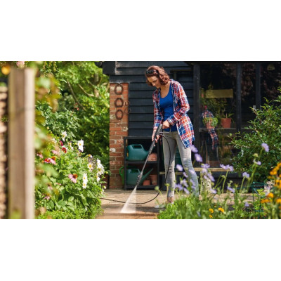 Минимойка высокого давления Bosch UniversalAquatak 125, 1500Вт, 125бар, 360л/час, шланг 5м, 7.7кг