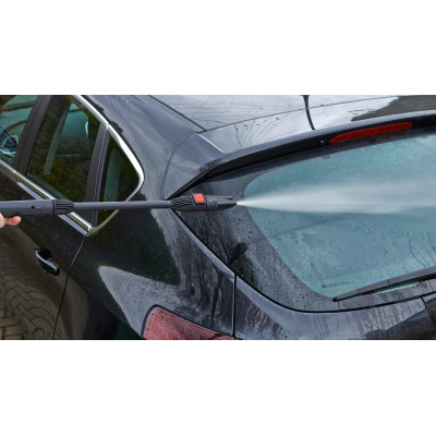 Минимойка высокого давления Bosch UniversalAquatak 125, 1500Вт, 125бар, 360л/час, шланг 5м, 7.7кг