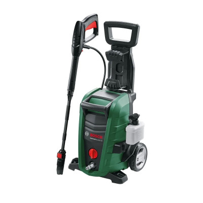Минимойка высокого давления Bosch UniversalAquatak 125, 1500Вт, 125бар, 360л/час, шланг 5м, 7.7кг