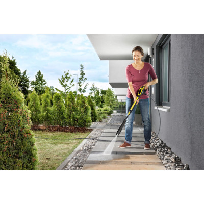Мінімийка високого тиску Karcher K 5 Power Control Flex 2100Вт 20-145бар 500л/год шланг 10м 12.2кг
