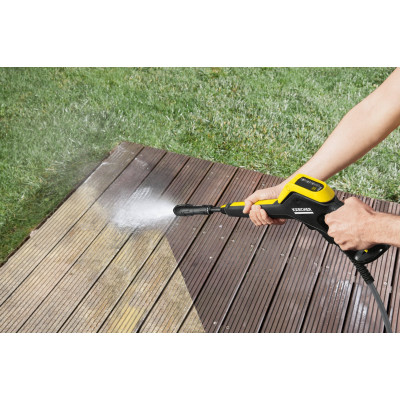 Мінімийка високого тиску Karcher K 5 Power Control Flex 2100Вт 20-145бар 500л/год шланг 10м 12.2кг