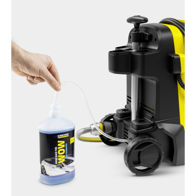 Мінімийка високого тиску Karcher K 5 Classic 2100Вт 20-145бар 500л/год шланг 8м 5.6кг