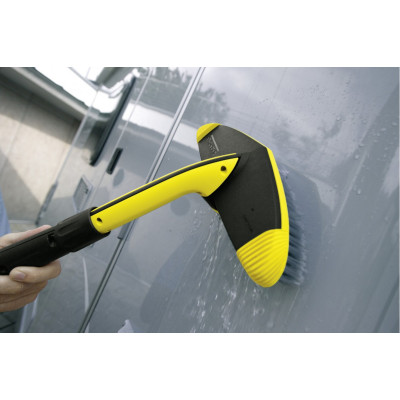 Мінімийка високого тиску Karcher K 5 Power Control Flex Home & Brush Anniversary Edition 2100Вт 145бар 500л/год шланг 10м 12кг
