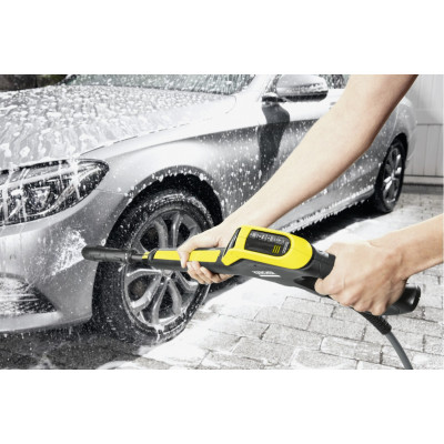 Мінімийка високого тиску Karcher K 5 Power Control Flex Home & Brush Anniversary Edition 2100Вт 145бар 500л/год шланг 10м 12кг