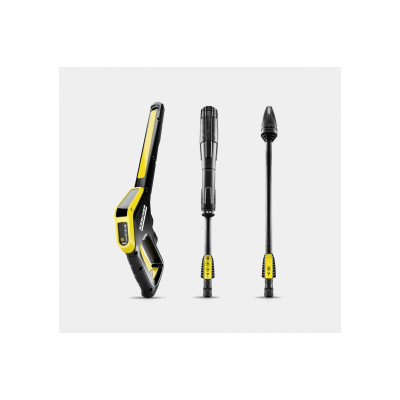 Мінімийка високого тиску Karcher K 5 Power Control Flex Home & Brush Anniversary Edition 2100Вт 145бар 500л/год шланг 10м 12кг