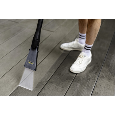 Мінімийка високого тиску Karcher K Silent Anniversary Edition 1800Вт 130бар 420л/год, шланг 6м 5кг