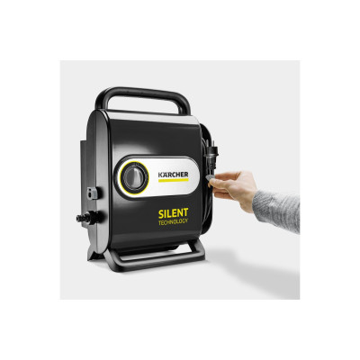 Мінімийка високого тиску Karcher K Silent Anniversary Edition 1800Вт 130бар 420л/год, шланг 6м 5кг
