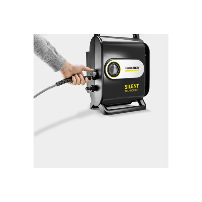 Мінімийка високого тиску Karcher K Silent Anniversary Edition 1800Вт 130бар 420л/год, шланг 6м 5кг