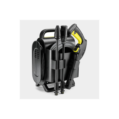 Мінімийка високого тиску Karcher K Silent Anniversary Edition 1800Вт 130бар 420л/год, шланг 6м 5кг