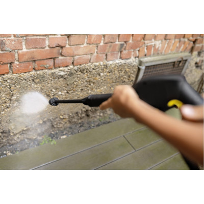 Мінімийка високого тиску Karcher K Silent Anniversary Edition 1800Вт 130бар 420л/год, шланг 6м 5кг