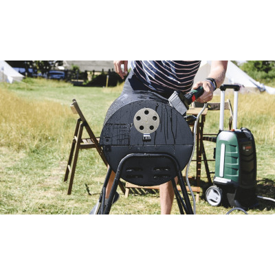 Мінімийка акумуляторна Bosch Fontus 18V 18В 20бар 386л/год 7.5кг без АКБ та ЗП