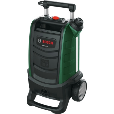 Мінімийка акумуляторна Bosch Fontus 18V 18В 20бар 386л/год 7.5кг без АКБ та ЗП