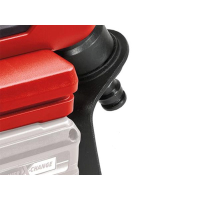 Мийка акумуляторна Einhell HYPRESSO 18/24-1 Li - Solo, PXC, 18В, до 24 бар, 240 л/хв, самовсмоктування, 2.1 кг без АКБ та ЗП