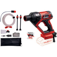 Мийка акумуляторна Einhell HYPRESSO 18/24-1 Li - Solo, PXC, 18В, до 24 бар, 240 л/хв, самовсмоктування, 2.1 кг без АКБ та ЗП