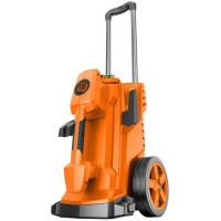 Минимойка высокого давления Tekhmann PWA-160/2500 IM 2500Вт 160бар 600л/ч шланг 8м 21.8кг