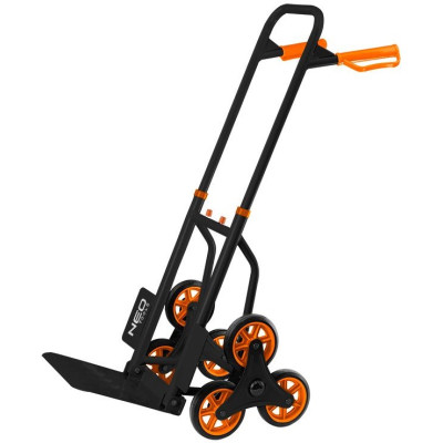 Тележка грузовая Neo Tools для транспортировки по лестнице, платформа 31x29см, до 150кг