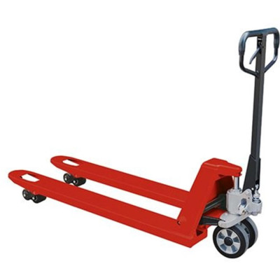 Візок ручний гідравлічний Skiper SKF25 1150PP Profi (рокла) 115см 2500кг підйом 12см мін висота 8.5см