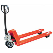 Візок ручний гідравлічний Skiper SKF30 1150PP Profi (рокла) 115см 3000кг підйом 20см мін висота 8.5см