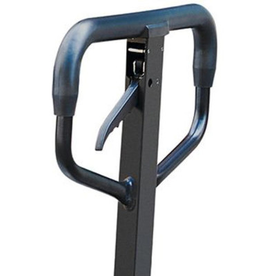 Тележка ручная гидравлическая Skiper SKF-III 25 1150PP Profi (рокла) 115см 2500кг подъем 19.5см мин высота 8.5см