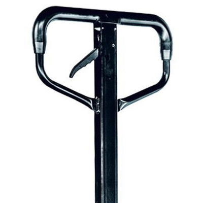 Тележка ручная гидравлическая Skiper SKF-III 25 1150PP Profi (рокла) 115см 2500кг подъем 19.5см мин высота 8.5см