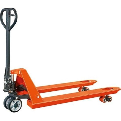 Тележка ручная гидравлическая Niuli CBY-DF2.5T (рокла) 115см 2500кг подъем 11см мин высота 8.5см
