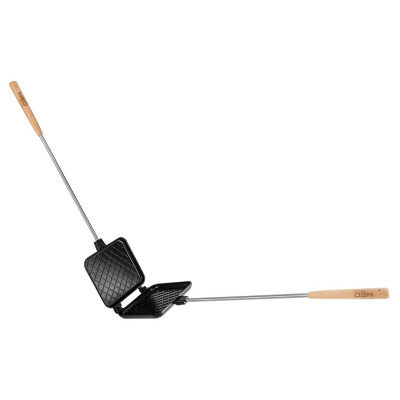 Тостер для сэндвичей Neo Tools, нержавеющая сталь, 15.5x13.5см, 41.5см