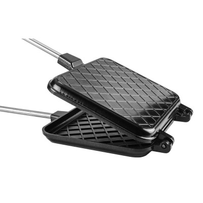 Тостер для сэндвичей Neo Tools, нержавеющая сталь, 15.5x13.5см, 41.5см