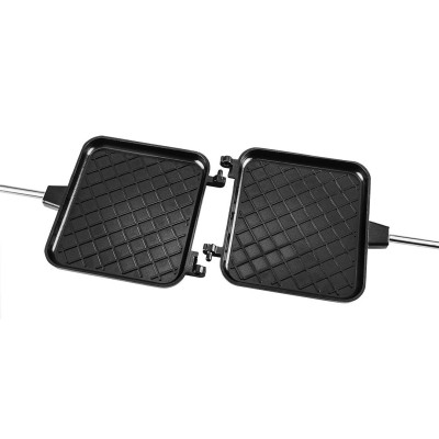Тостер для сэндвичей Neo Tools, нержавеющая сталь, 15.5x13.5см, 41.5см