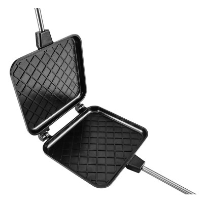 Тостер для сэндвичей Neo Tools, нержавеющая сталь, 15.5x13.5см, 41.5см