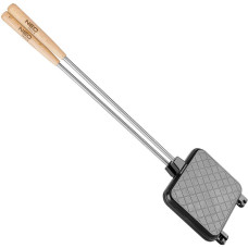 Тостер для сэндвичей Neo Tools, нержавеющая сталь, 15.5x13.5см, 41.5см