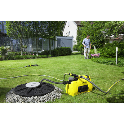 Насос садовый Karcher BP 3 H&G, 800Вт, 3.3 куб/час, высота подачи 40м, высота всасывания 8м, 12.14 кг