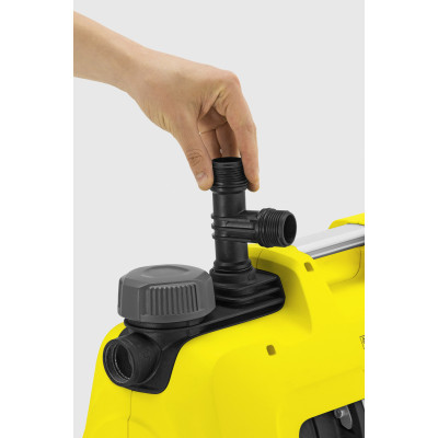 Насос садовый Karcher BP 3 H&G, 800Вт, 3.3 куб/час, высота подачи 40м, высота всасывания 8м, 12.14 кг