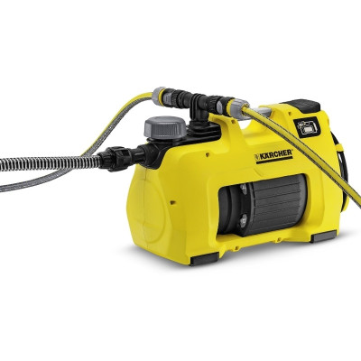 Насос садовый Karcher BP 3 H&G, 800Вт, 3.3 куб/час, высота подачи 40м, высота всасывания 8м, 12.14 кг