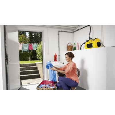 Насос садовый Karcher BP 3 H&G, 800Вт, 3.3 куб/час, высота подачи 40м, высота всасывания 8м, 12.14 кг