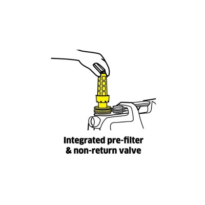 Насос садовый Karcher BP 3 H&G, 800Вт, 3.3 куб/час, высота подачи 40м, высота всасывания 8м, 12.14 кг