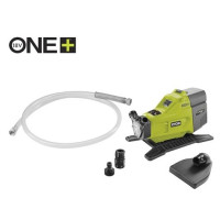 Насос для воды аккумуляторный Ryobi ONE+ R18TP-0 18В 1500л/ч высота перекачки 14м защита сухого хода 1.4кг без АКБ и ЗП