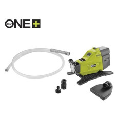 Насос для води акумуляторний Ryobi ONE+ R18TP-0 18В 1500л/год висота перекачування 14м захист сухого ходу 1.4кг без АКБ та ЗП